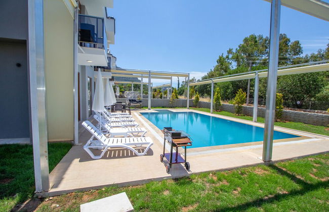 Fethiye Tuna 1 Villa - Photo 23