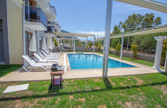 Fethiye Tuna 1 Villa - Photo 16