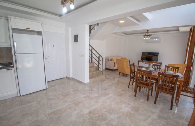 Fethiye Tuna 1 Villa - Photo 14