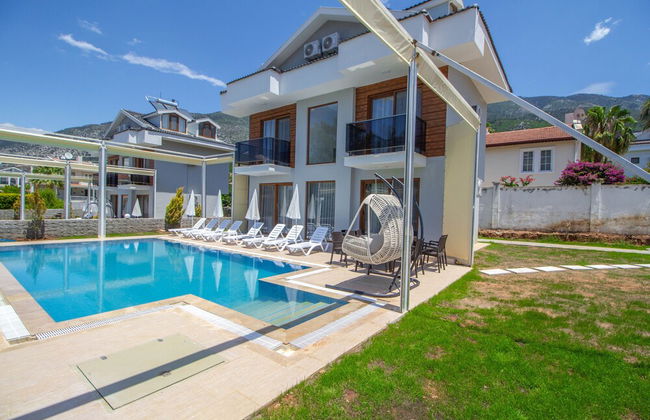 Fethiye Tuna 1 Villa - Photo 21
