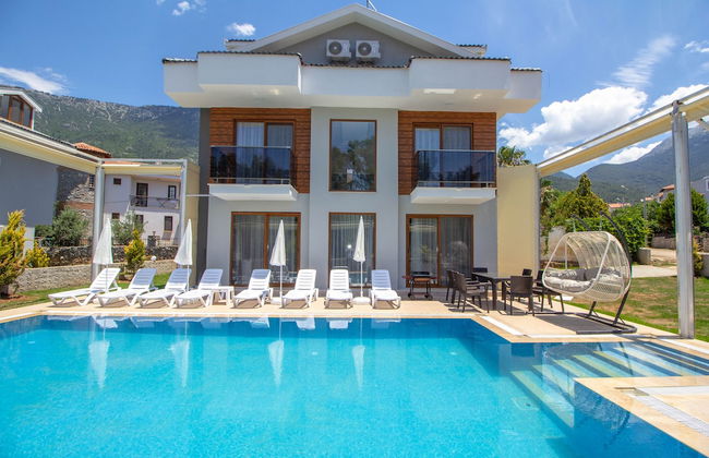 Fethiye Tuna 1 Villa - Photo 1