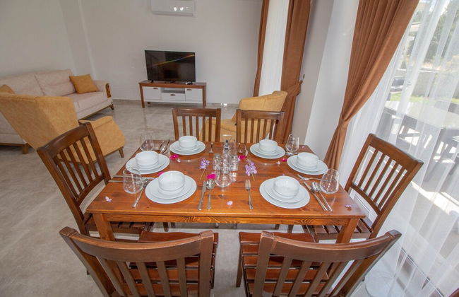 Fethiye Tuna 1 Villa - Photo 13