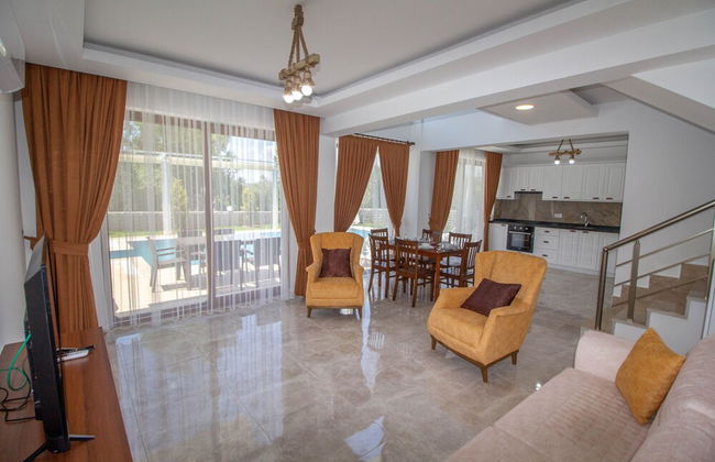 Fethiye Tuna 1 Villa - Photo 15