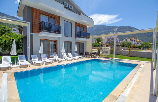 Fethiye Tuna 1 Villa - Photo 25