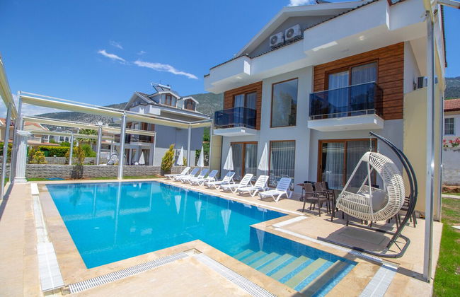 Fethiye Tuna 1 Villa - Photo 20
