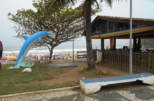 Photo 50 - 01E Vista Linda Pe Areia Guaruja - Tombo