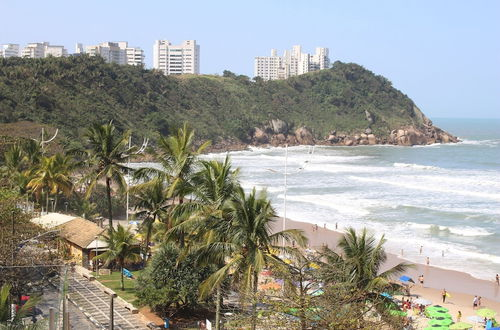 Photo 74 - 01E Vista Linda Pe Areia Guaruja - Tombo