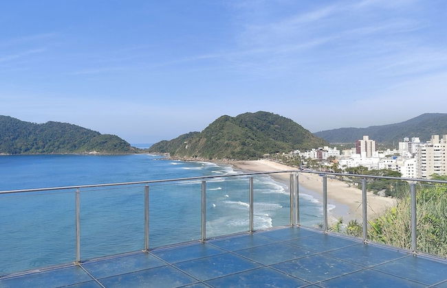 01E Vista Linda Pe Areia Guaruja - Tombo - Photo 38