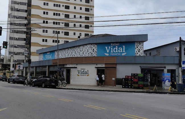 Pé na areia do Guarujá - Praia do Tombo (5-E) - Foto 66