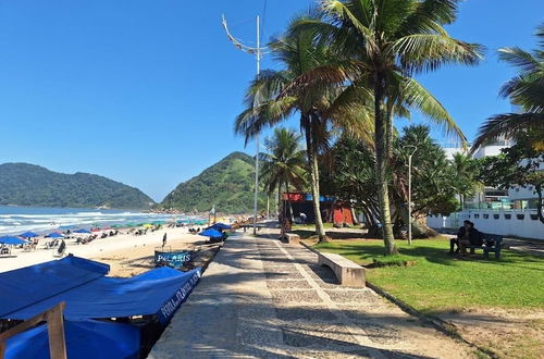 Foto 41 - 01E Vista Linda Pe Areia Guaruja - Tombo