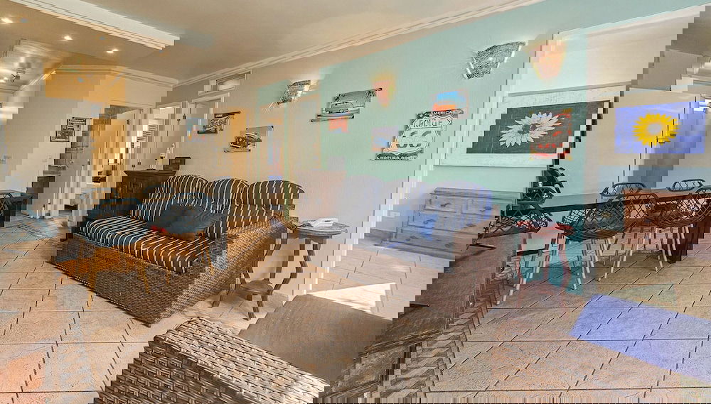 01E Vista Linda Pe Areia Guaruja - Tombo - Foto 1