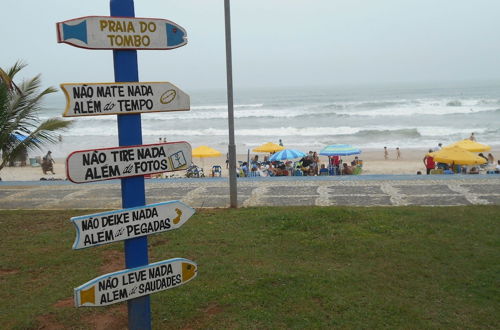 Photo 72 - 01E Vista Linda Pe Areia Guaruja - Tombo