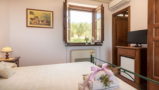 Agriturismo Assisi La Rocca - Foto 4, Habitación