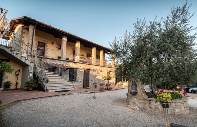 Agriturismo Assisi La Rocca - Foto 128