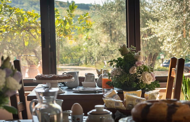 Agriturismo Assisi La Rocca - Foto 100