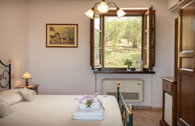 Agriturismo Assisi La Rocca - Foto 26