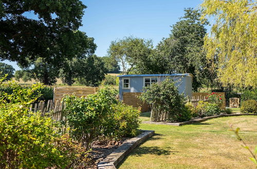 Foto 49 - The Hideaway Hut - 1 Bed Shepherds Hut - Hereford