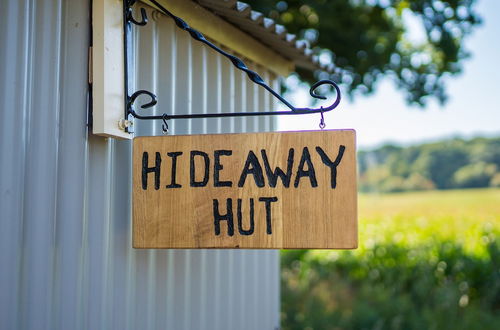 Photo 56 - The Hideaway Hut - 1 Bed Shepherds Hut - Hereford