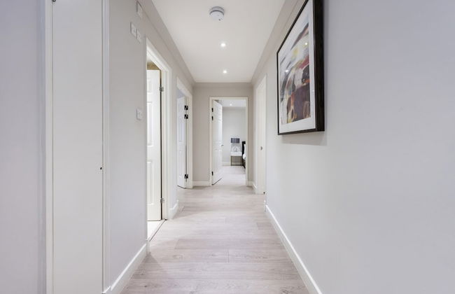 Stunning 2 Bed-hosted by Sweetstay - Foto 21