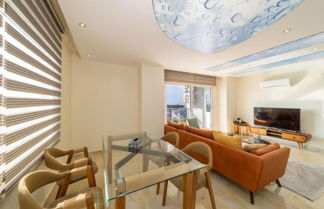 Photo 3 - Spacious Apartment With Sea View in Alanya