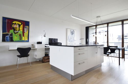 Foto 5 - Modern Apartment in Copenhagen Sluseholmen With a Marvellous View