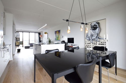 Foto 4 - Modern Apartment in Copenhagen Sluseholmen With a Marvellous View