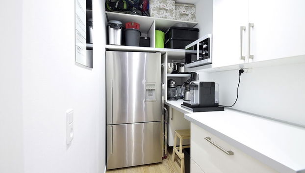 Cozinha privada