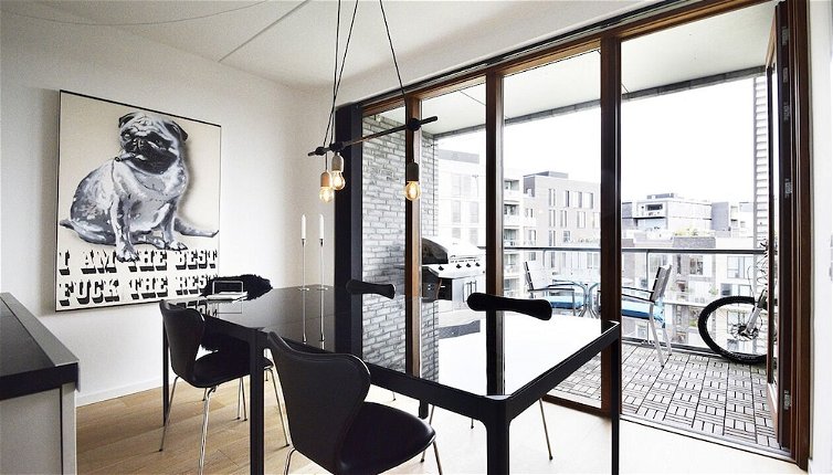 Photo 1 - Modern Apartment in Copenhagen Sluseholmen With a Marvellous View