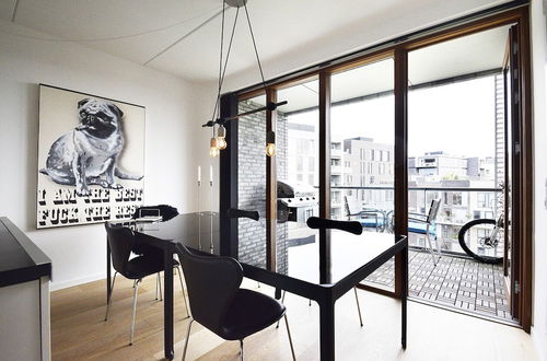 Photo 1 - Modern Apartment in Copenhagen Sluseholmen With a Marvellous View