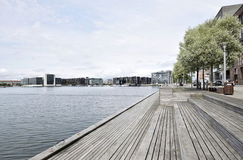 Photo 15 - Modern Apartment in Copenhagen Sluseholmen With a Marvellous View