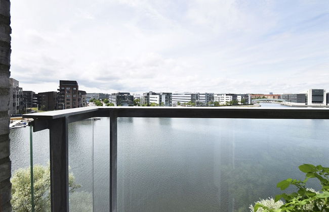 Modern Apartment in Copenhagen Sluseholmen With a Marvellous View - Foto 13