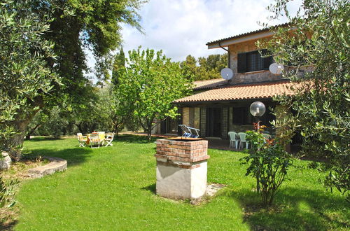 Foto 18 - Villa Il Casolare Country House With Pool on Sperlonga's Hill