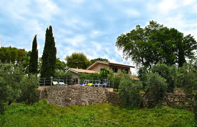 Villa Il Casolare Country House With Pool on Sperlonga's Hill - Foto 25