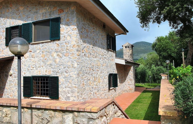 Villa Il Casolare Country House With Pool on Sperlonga's Hill - Foto 24