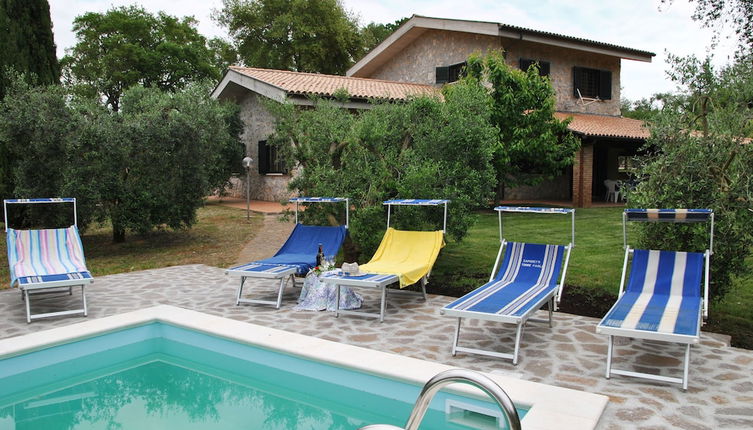 Photo 1 - Villa Il Casolare Country House With Pool on Sperlonga's Hill