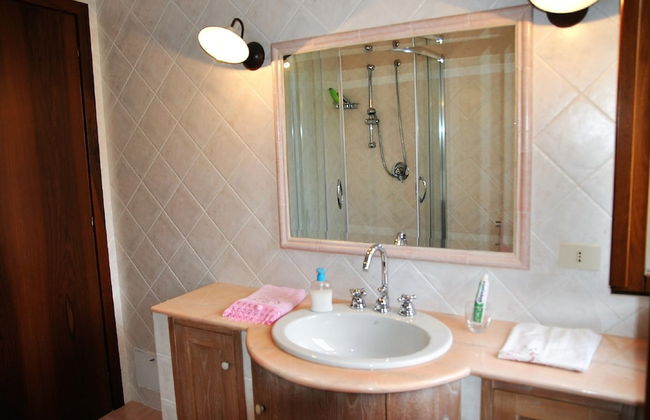 Villa Il Casolare Country House With Pool on Sperlonga's Hill - Foto 11