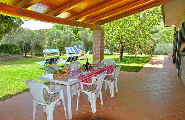 Villa Il Casolare Country House With Pool on Sperlonga's Hill - Foto 20