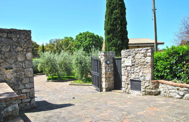 Villa Il Casolare Country House With Pool on Sperlonga's Hill - Foto 17
