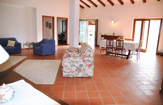 Villa Il Casolare Country House With Pool on Sperlonga's Hill - Foto 9