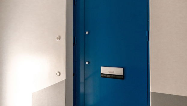 Entrada (vista interior)