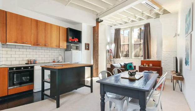 Cucina privata