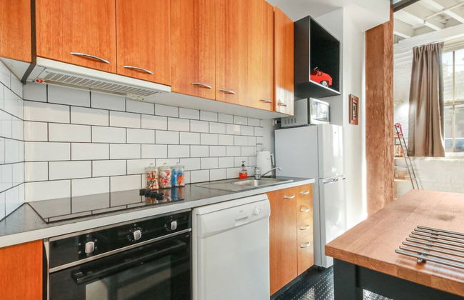 Spacious 1 Bedroom Apartment in Teneriffe, Brisbane - Foto 2