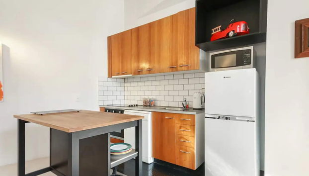 Cucina privata