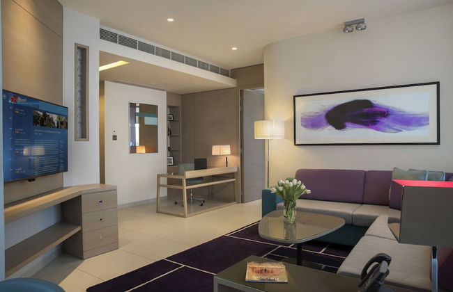 Capital Centre Arjaan by Rotana - Foto 24