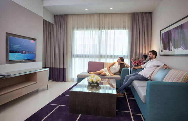 Capital Centre Arjaan by Rotana - Foto 22