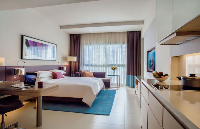 Capital Centre Arjaan by Rotana - Foto 10