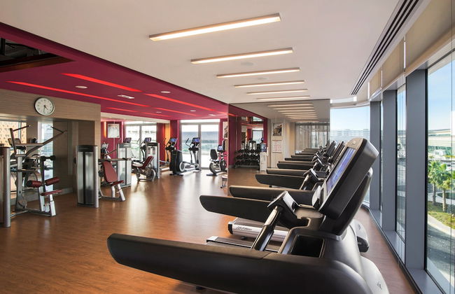Capital Centre Arjaan by Rotana - Foto 37