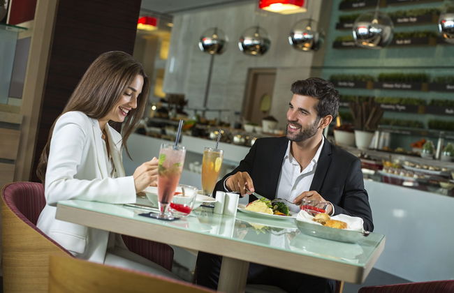 Capital Centre Arjaan by Rotana - Foto 41