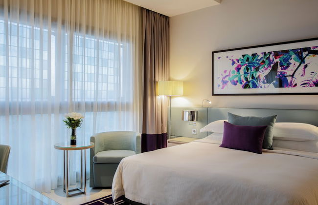 Capital Centre Arjaan by Rotana - Foto 9