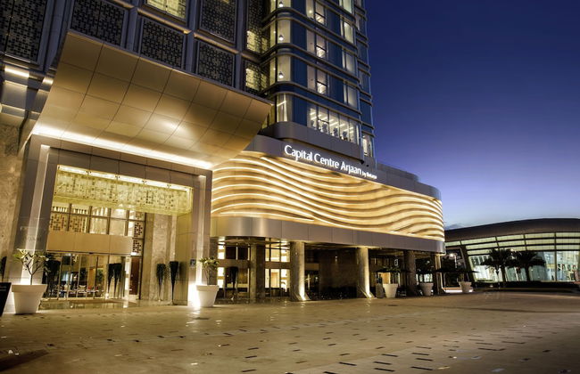 Capital Centre Arjaan by Rotana - Foto 55
